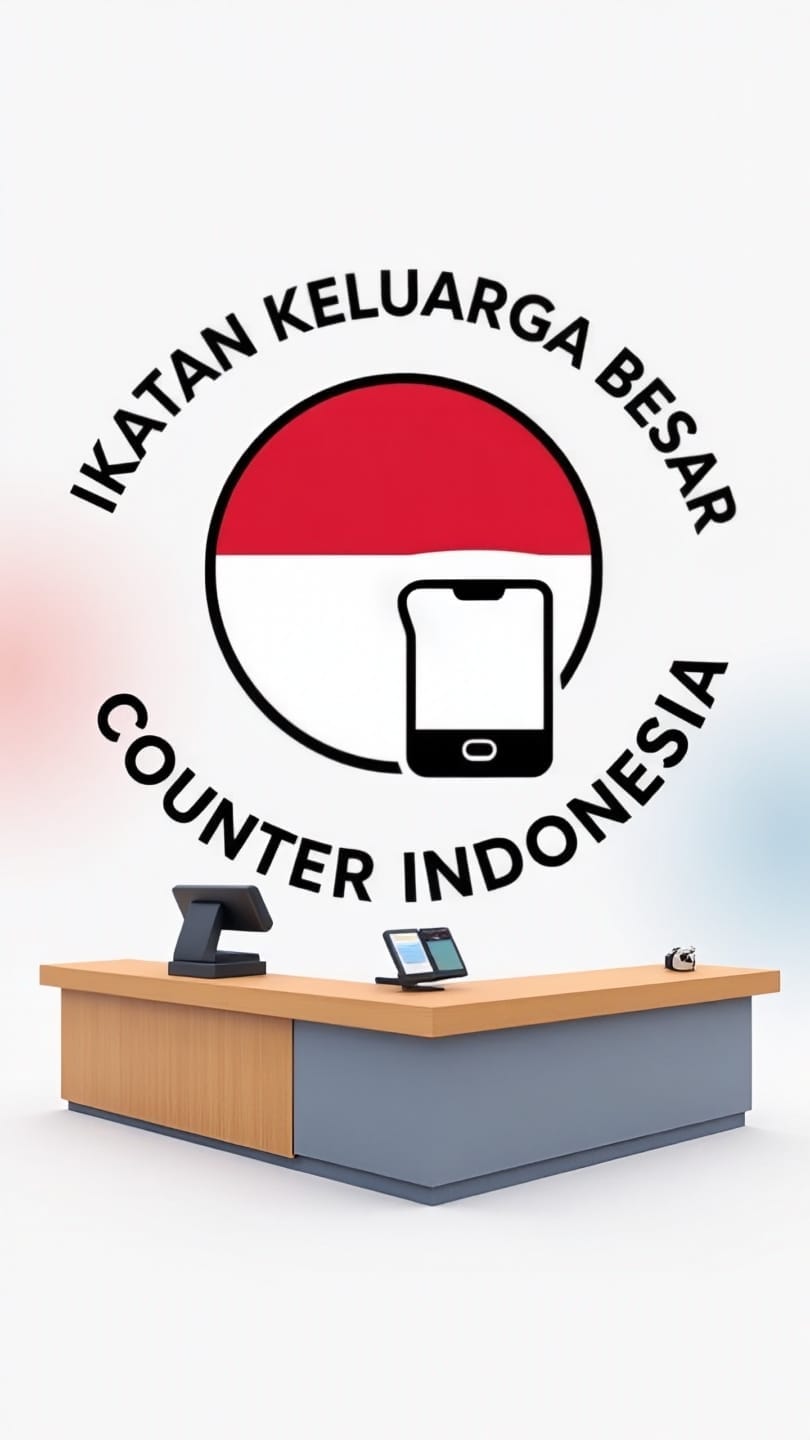 IKBCI Lampung Utara Komitmen Jadikan Usaha Konter HP di Wilayah ini Lebih Utamakan Kepuasan Pelanggan
