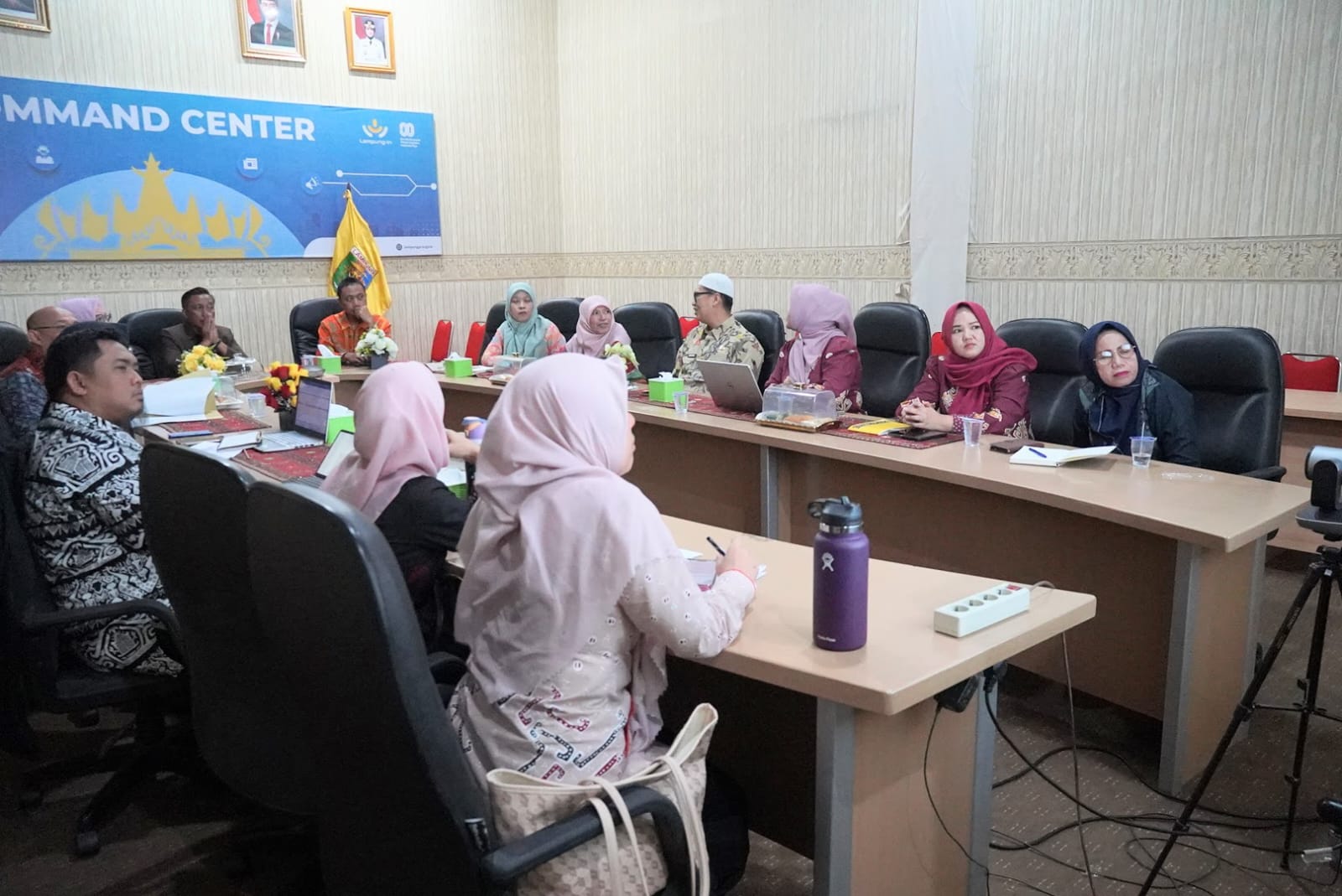 Indeks Pembangunan Statistik Lampung Meningkat, Diskominfotik Perkuat Tata Kelola Statistik Jelang EPSS 2026