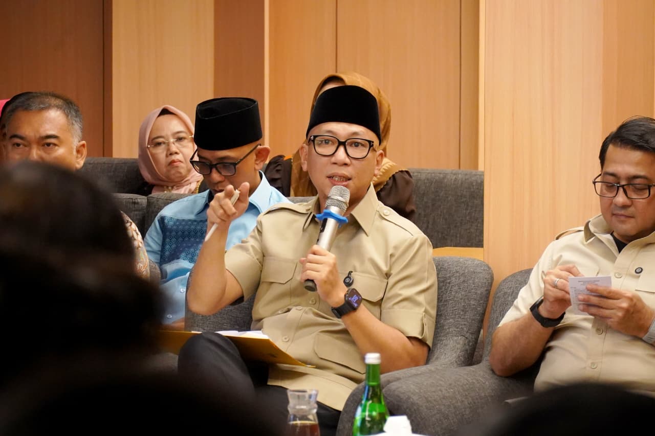 Hilirisasi Jadi Kunci, Gubernur Dorong UMKM Ekraf Naik Kelas