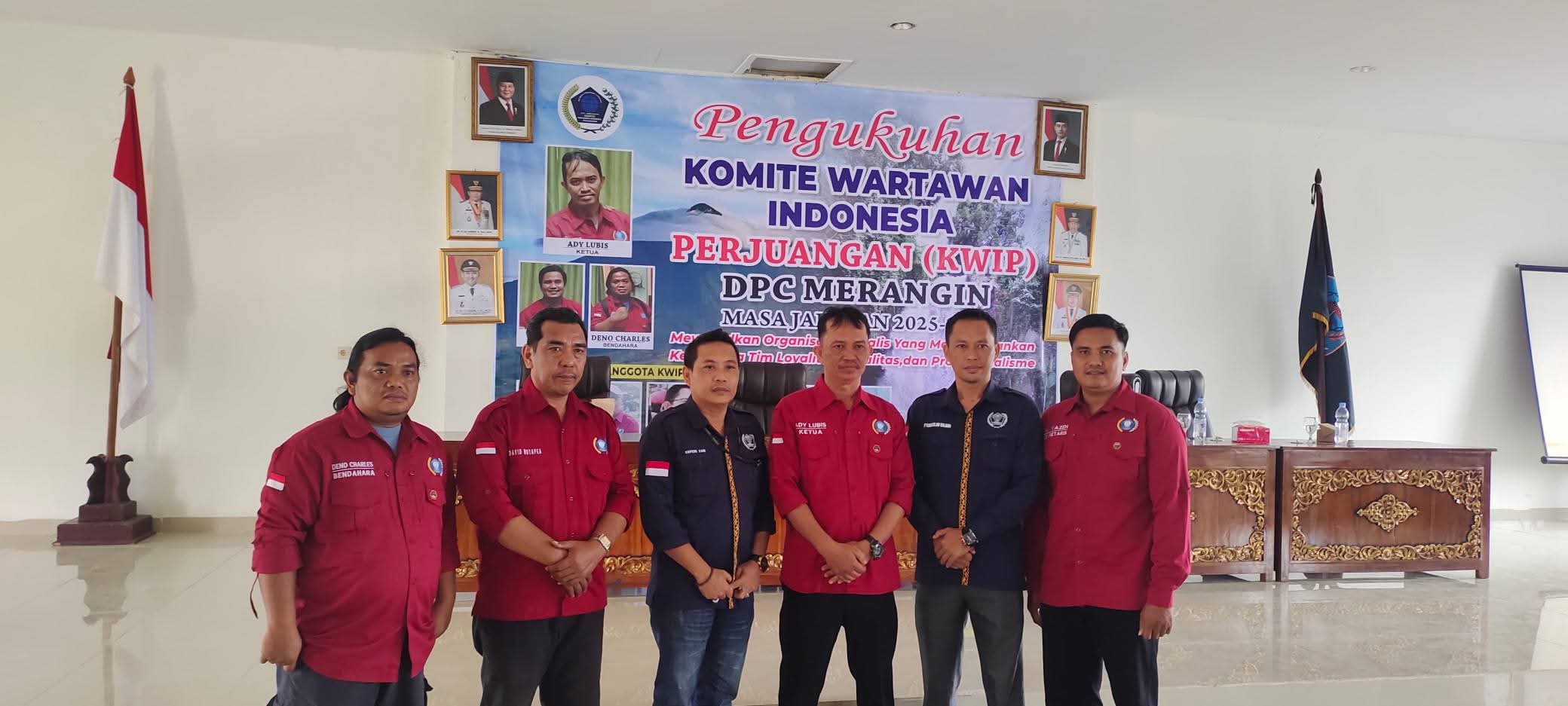 KWIP Desak Polisi Usut Tuntas Dugaan Penganiayaan Wartawan di PN Bangko