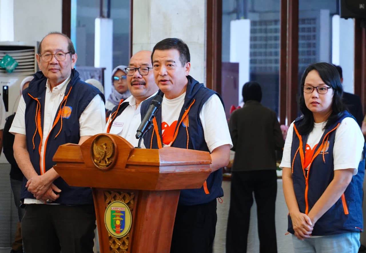 Pemprov Lampung Sambut HUT REI ke-54, Momentum Perkuat Investasi Properti